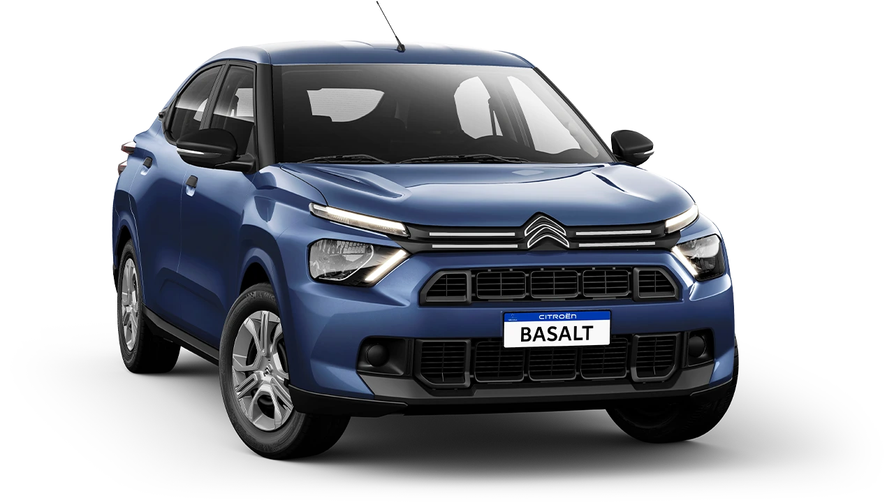 CITROËN BASALT SUV