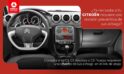 LA CONFIABILIDAD Y SEGURIDAD DEL VEHÍCULO SON PRIORIDADES PARA CITROËN